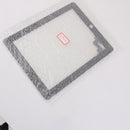 Replacement Glass Front Touch Screen Panel Digitizer Fit for iPad 2 Black