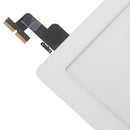 Replacement Glass Front Touch Screen Panel Digitizer Fit for iPad 2 White