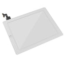 Replacement Glass Front Touch Screen Panel Digitizer Fit for iPad 2 White