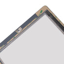 Touch Screen Digitizer Assembly w/ Home Button Adhesive for iPad 2 White