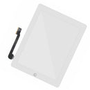Replacement Glass Front Touch Screen Digitizer Fit for iPad 3/4 White