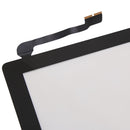 Touch Screen Digitizer Assembly w/ Home Button Adhesive for iPad 3/4 BLK