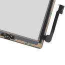 Touch Screen Digitizer Assembly Home Button Adhesive for iPad 3/4 White