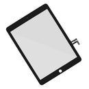 Replacement Glass Front Touch Screen Digitizer Fit for iPad Air Black