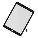 Replacement Glass Front Touch Screen Digitizer Fit for iPad Air Black