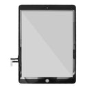 Replacement Glass Front Touch Screen Digitizer Fit for iPad Air Black