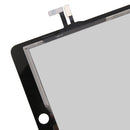 Replacement Glass Front Touch Screen Digitizer Fit for iPad Air Black