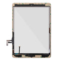 Replacement LCD Touch Screen Digitizer Assembly+Home BTN for iPad Air Black
