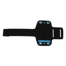 Sports Running Jogging Gym Armband Band Case Holder for iPhone 6/6S Black