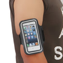 Sports Running Jogging Gym Armband Band Case Holder for iPhone 6/6S Black
