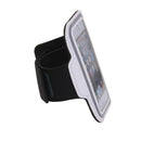 Sports Running Jogging Gym Armband Band Case Holder for iPhone 6/6S White