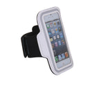 Sports Running Jogging Gym Armband Band Case Holder for iPhone 6/6S White