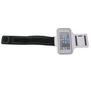 Sports Running Jogging Gym Armband Band Case Holder for iPhone 6/6S White
