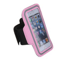 Sports Running Jogging Gym Armband Band Case Holder for iPhone 6/6S Pink
