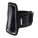Sports Running Jogging Gym Armband Band Case Holder for iPhone 6 Plus Black