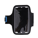 Sports Running Jogging Gym Armband Band Case Holder for iPhone 6 Plus Black