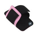 Sports Running Jogging Gym Armband Band Case Holder for iPhone 6 Plus Pink