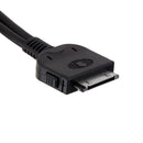 CD-IU201S USB Video Audio Adapter Direct Cable for Pioneer ipod iPhone