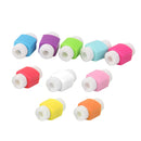 Charging Cable Saver Protector for iPod / iPhone / iPad / iWatch (10 Pcs Combo)
