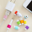 Charging Cable Saver Protector for iPod / iPhone / iPad / iWatch (10 Pcs Combo)