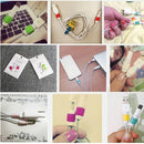 Charging Cable Saver Protector for iPod / iPhone / iPad / iWatch (10 Pcs Combo)