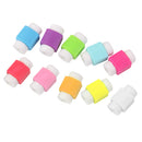 Charging Cable Saver Protector for iPod / iPhone / iPad / iWatch (10 Pcs Combo)