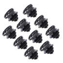 Door Panel Retainer Clips 3B0-868-243 for 98-on VW Jetta Golf Passat B5 Pack of 30