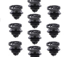 Door Panel Retainer Clips 3B0-868-243 for 98-on VW Jetta Golf Passat B5 Pack of 30