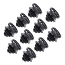 Door Panel Retainer Clips 3B0-868-243 for 98-on VW Jetta Golf Passat B5 Pack of 30