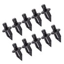 50Pcs Push Type Rivet Clips Retainer 90116-675-003ZA 66824-01g00 for Honda