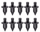 50Pcs Push Type Rivet Clips Retainer 90116-675-003ZA 66824-01g00 for Honda