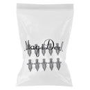 50Pcs Push Type Rivet Clips Retainer 90116-675-003ZA 66824-01g00 for Honda