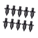 50Pcs Push Type Rivet Clips Retainer 90116-675-003ZA 66824-01g00 for Honda