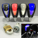 Universal Touch Activated Blue LED Car Manual/Automatic Gear Shift Knob