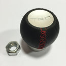 Ball shape Aluminum Alloy Car Gear Stick Shift Knob for Toyota Manual Car