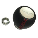 Ball shape Aluminum Alloy Car Gear Stick Shift Knob for Toyota Manual Car