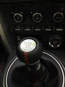 Aluminum Alloy Car Gear Stick Shift Knob 6 Speed for Toyota Manual Car