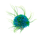 Artificial Plastic Water Seaweed Plant Grass Fish Tank Aquarium Decor Blue