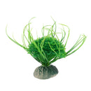 Artificial Plastic Water Seaweed Plant Grass Fish Tank Aquarium Decor Green