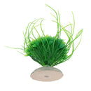 Artificial Plastic Water Seaweed Plant Grass Fish Tank Aquarium Decor Green