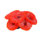 Artificial Coral Plant Fake Soft Ornament Decor For Aquarium Fish Tank Red