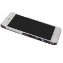 Purple Marble Grain Hard Back Case Cover Shell For iPhone 6 / 6s