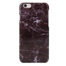 Coffee Marble Grain Hard Back Case Cover Shell For iPhone 6 / 6s