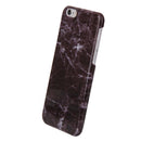 Coffee Marble Grain Hard Back Case Cover Shell For iPhone 6 / 6s