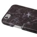 Coffee Marble Grain Hard Back Case Cover Shell For iPhone 6 / 6s