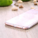 Beige Marble Grain Hard Back Case Cover Shell For iPhone 6 Plus / 6s Plus