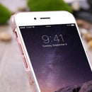 Beige Marble Grain Hard Back Case Cover Shell For iPhone 6 Plus / 6s Plus