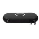 Carry Case Cover Bag Game Pouch For SONY PSP 1000 2000 3000 Slim -Black