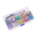 Mini Blade Fuse Assortment Automotive Car Truck 2,3,5,7.5,10,15,20,25,30 35 Amp