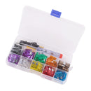Mini Blade Fuse Assortment Automotive Car Truck 2,3,5,7.5,10,15,20,25,30 35 Amp